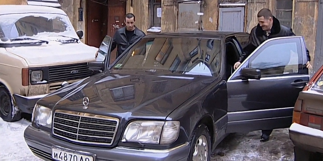 Где снимали "Бандитский Петербург" ("Адвокат" серия 6)
