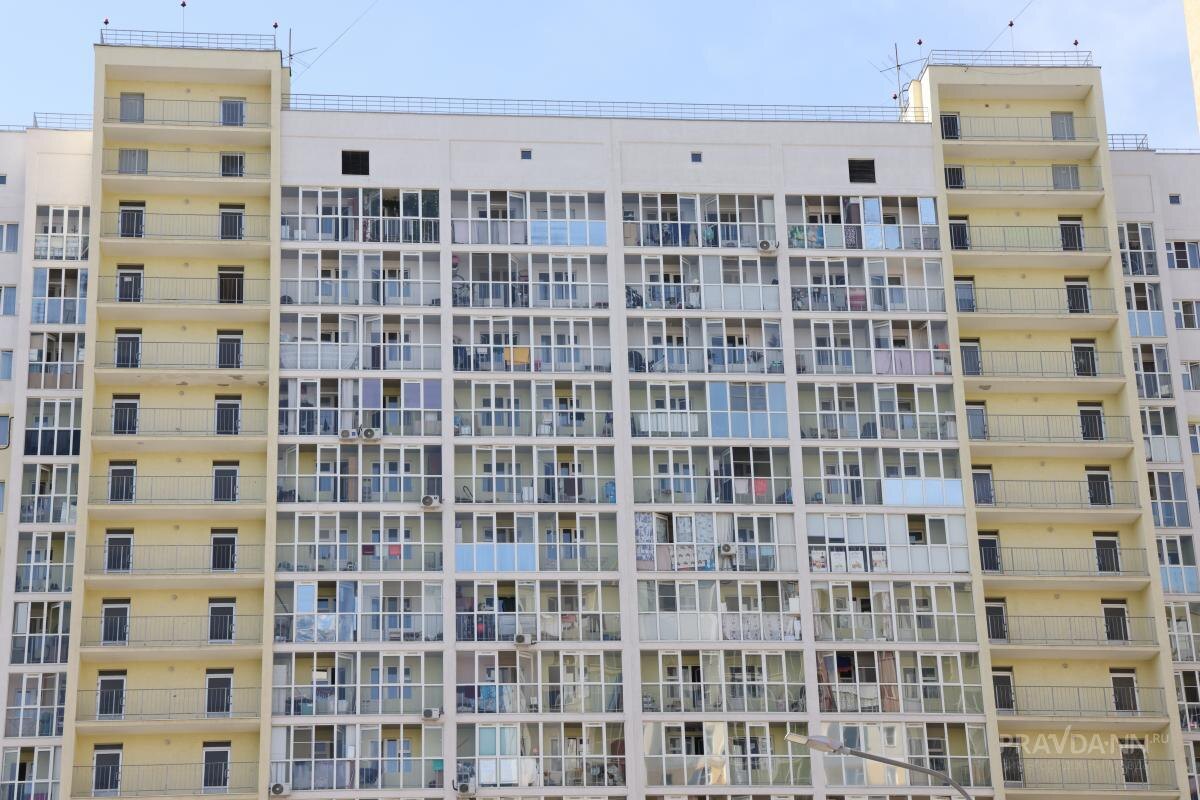   Фото: Александр Воложанин. Многие опасаются брать ипотечные кредиты из-за нестабильной ситуации на рынке труда