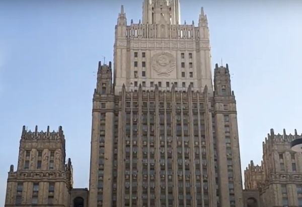 Послу Швеции в РФ заявлен протест в связи с провокацией в отношении российского посольства в Стокгольме