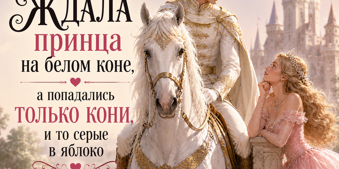 Принц на белом коне