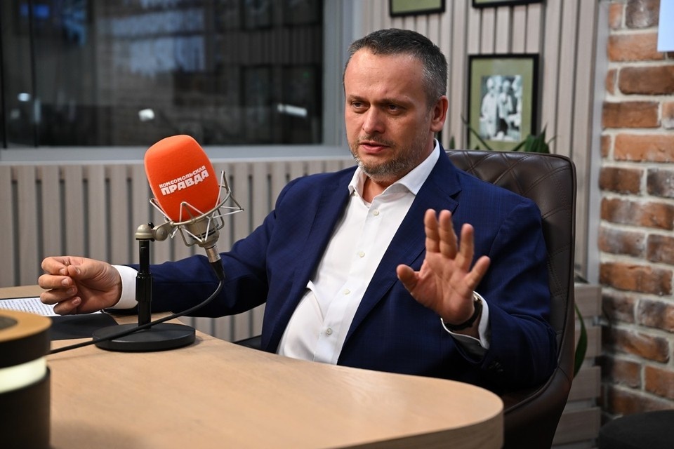    Министр Никитин рассказал, как 45 минут ждал такси с сыном Иван МАКЕЕВ