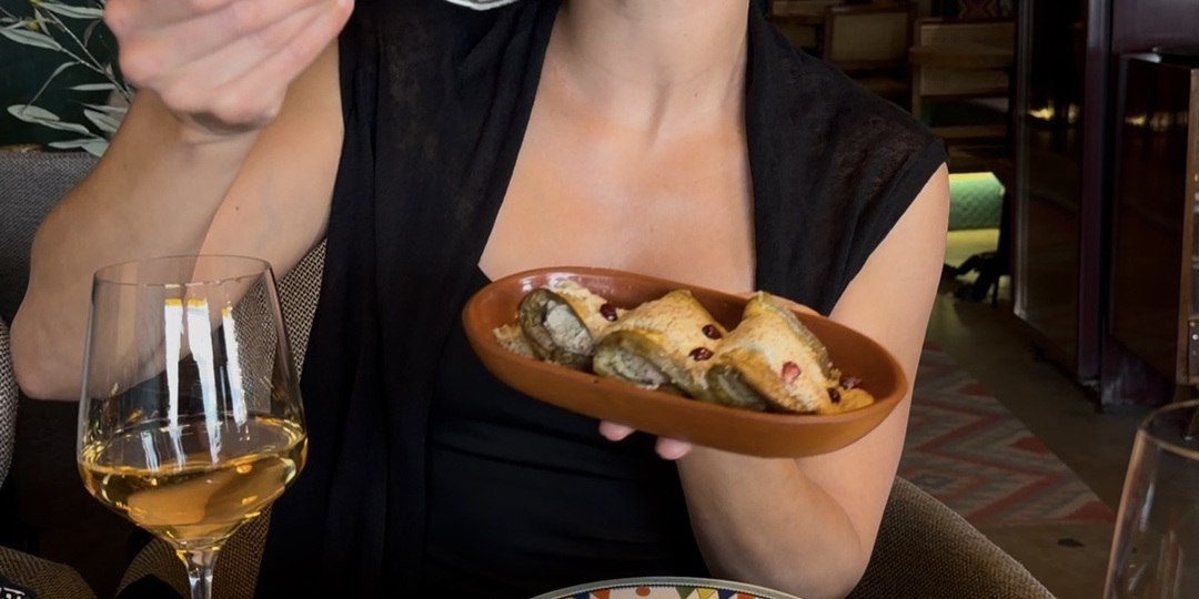 Saperavi Cafe: семейный ресторан, который первый переосмыслил грузинскую кухню