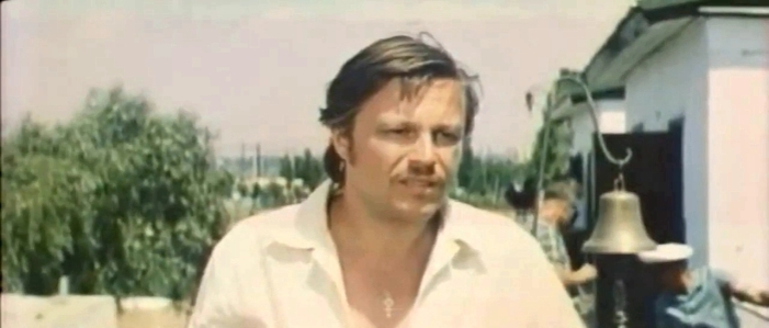 Юрий Гусев в фильме «Стоянка три часа»