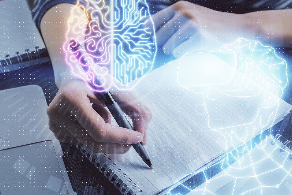    Книги "совершенно отличаются" от того, что может создать ИИ. / iStock
