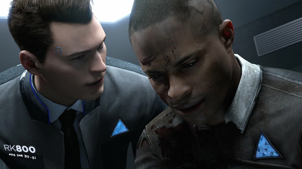 Этот подход сделал студию узнаваемой. Источник: Quantic Dream