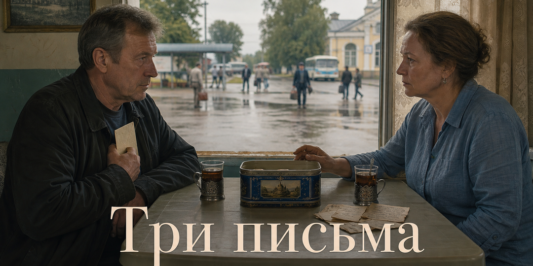 Три письма