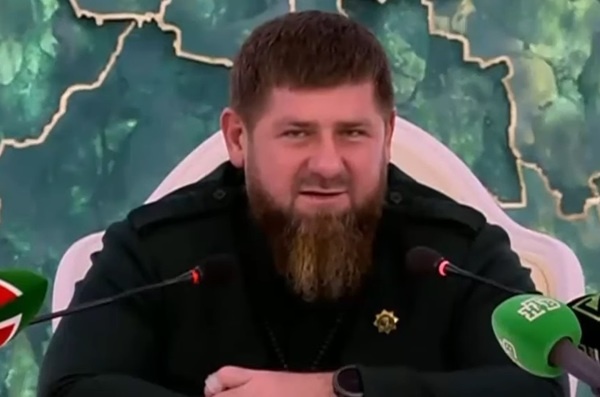 Кадыров назвал вынужденным свое участие в выборах главы Чечни