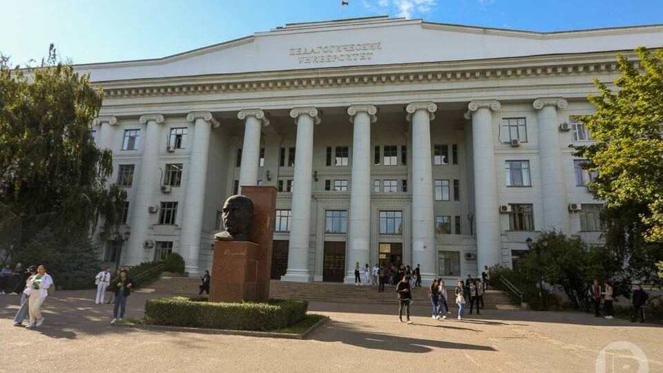 ВГСПУ вошел в топ-5 лучших школ вожатых России
