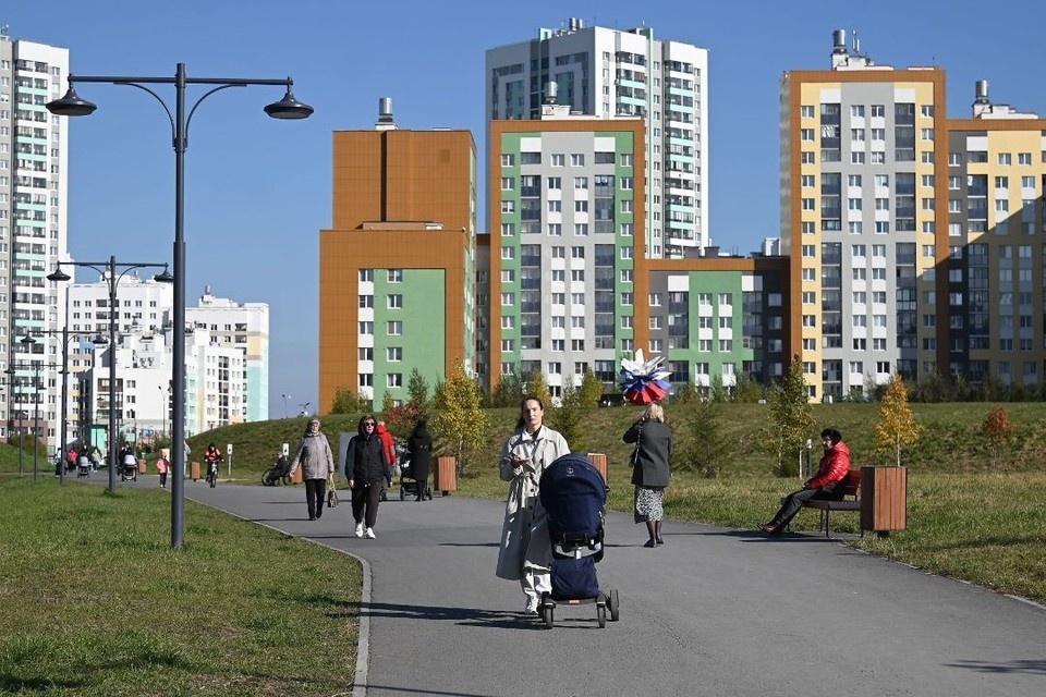    Жители Ростовской области стали в два раза чаще брать ипотеку на квартиры. Ольга ЮШКОВА