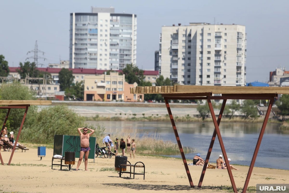     Курганские синоптики предупредили о жаре до +35 градусов