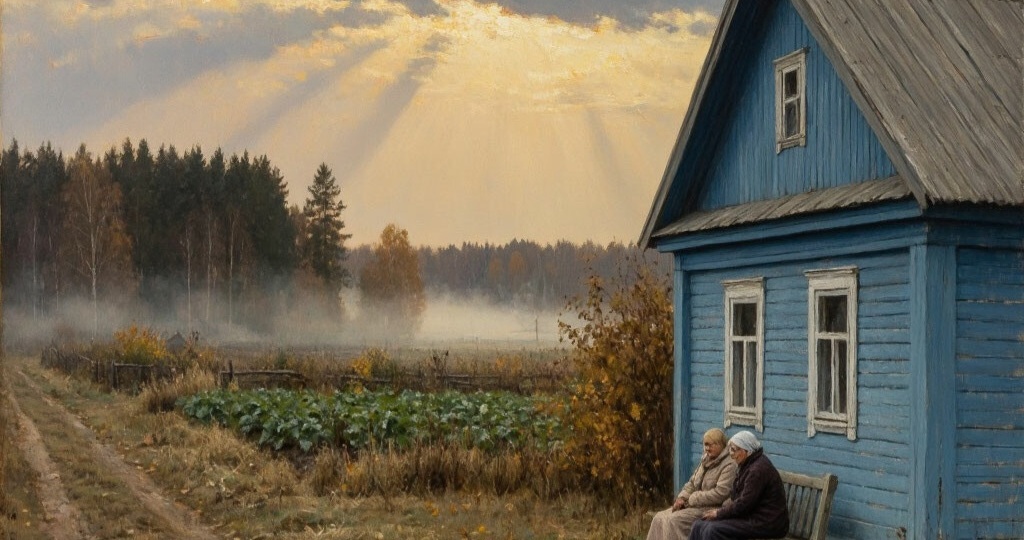 ПОСЛЕДНИЙ УРОЖАЙ