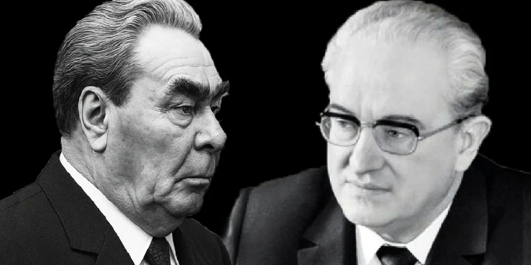 "Все сбылось". О чем предупреждал Андропов, и почему Брежнев спрятал его доклад в сейф