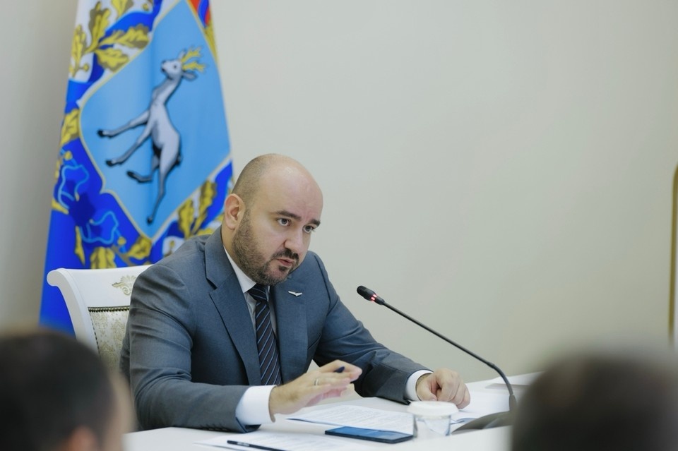    На совещании обсудили вопросы туризма, сельского хозяйства Фото: Иван Макеев