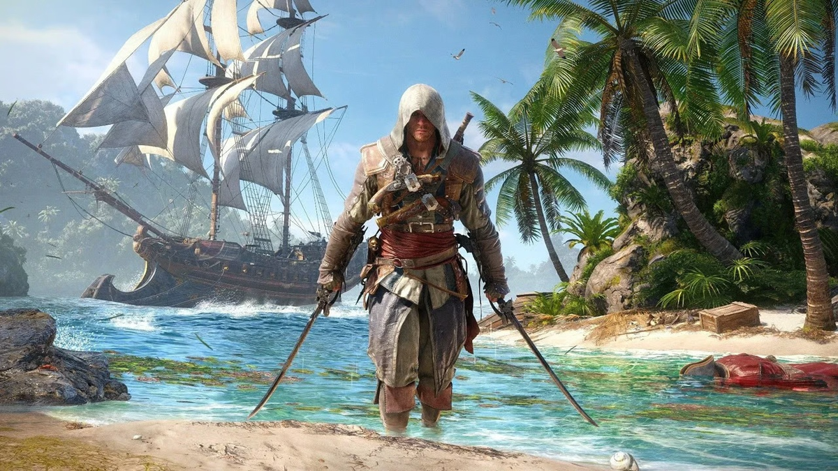 Во что поиграть на этой неделе: ремейк AC4 и DLC для DOOM: The Dark Ages