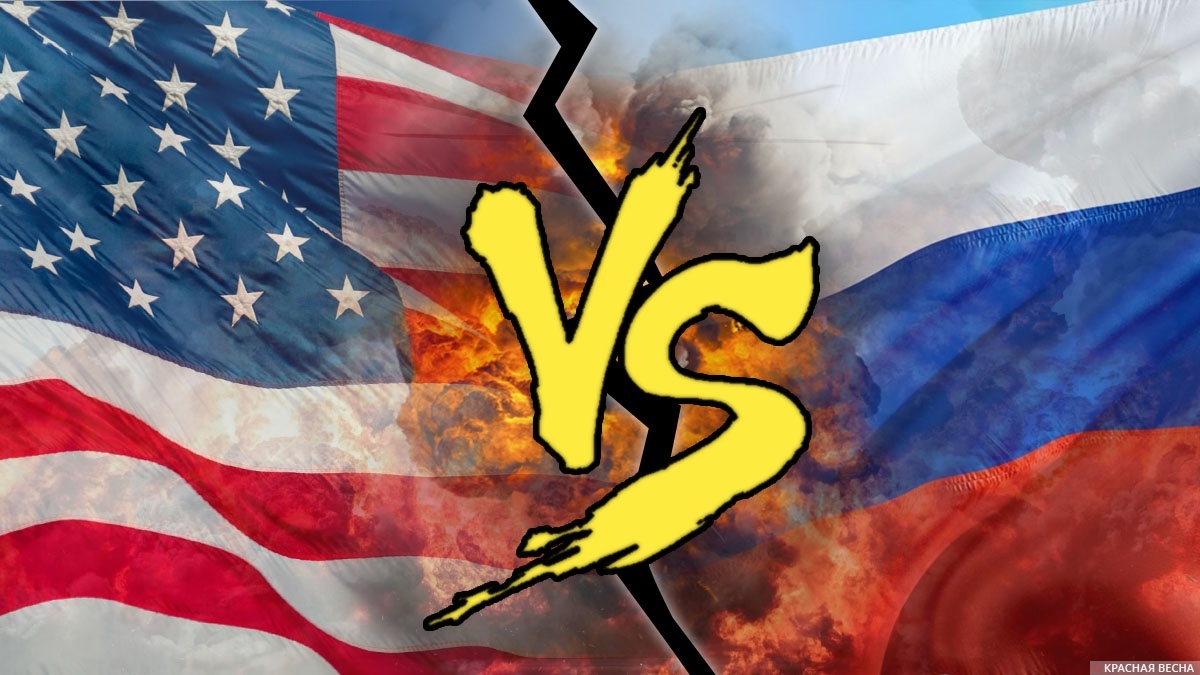     Противостояние России и США   
Мария Лапухина © ИА Красная Весна