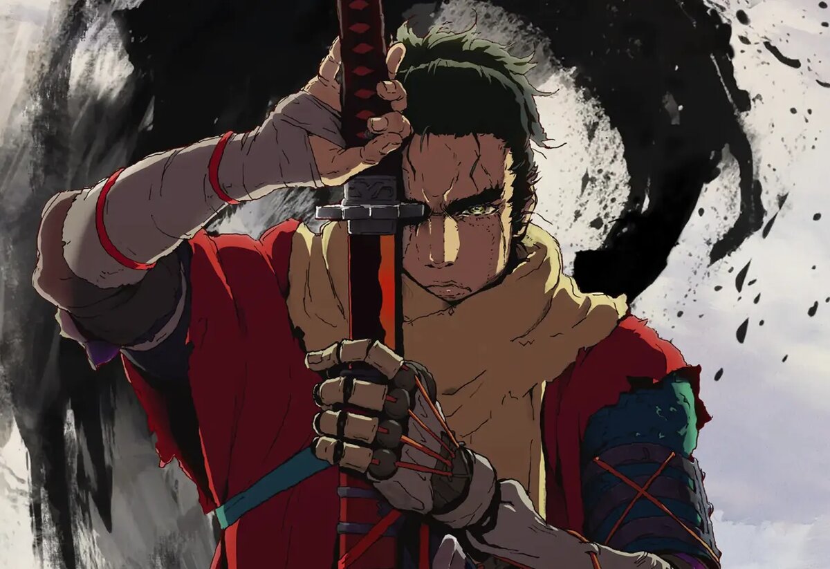 Постер аниме «Сэкиро: Без поражения». Источник: sekiro-anime.jp   📷