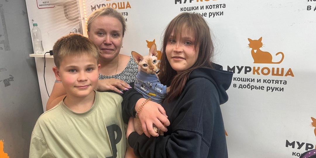 Лето – счастливое время для наших подопечных