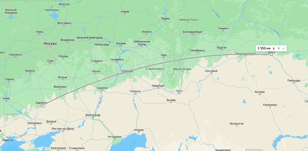 Беспилотники долетели до Омска. Как такое возможно?