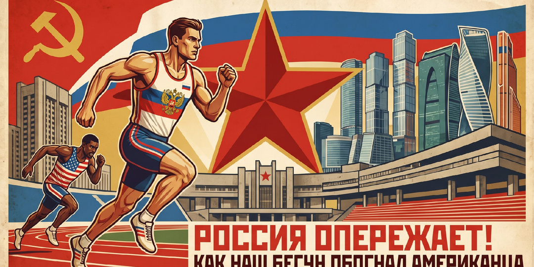 «Мы обогнали США по темпам развития». Разбираем, что за этим стоит