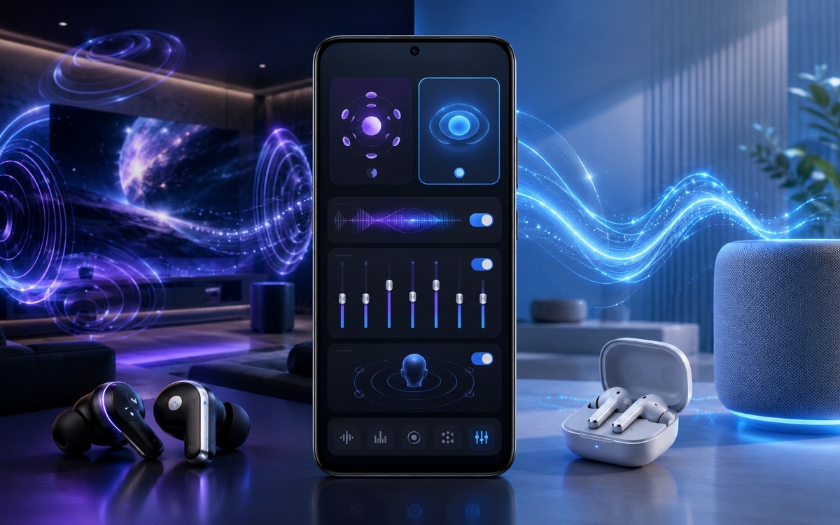    Помогаю правильно настроить звук на Xiaomi
