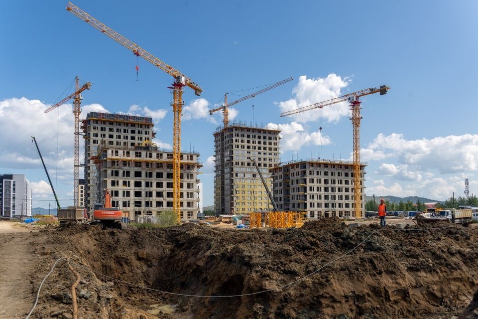    Ростовский застройщик оказался на грани банкротства и перешел под контроль суда. Михаил ФРОЛОВ