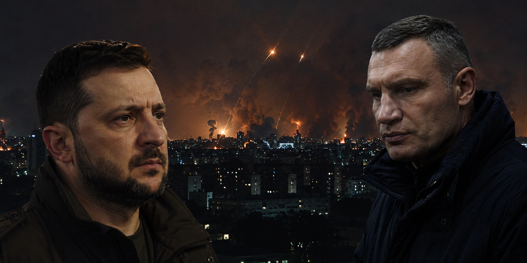 Мощнейший прилет по Киеву: Кличко в ужасе. Зеленский признал абсолютное бессилие