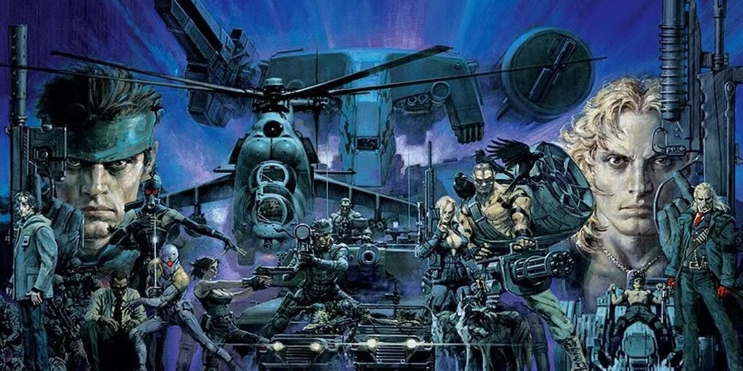 Лучшие злодеи Metal Gear Solid: самые яркие антагонисты серии