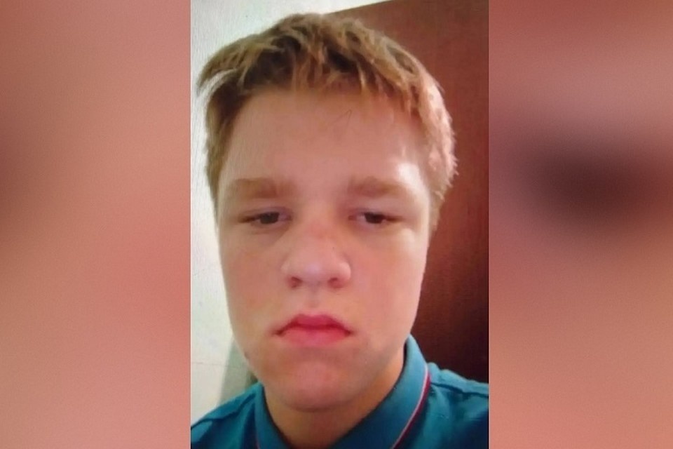    В Донецке разыскивают 13-летнего мальчика, который пропал 1 июля. Фото: МВД ДНР