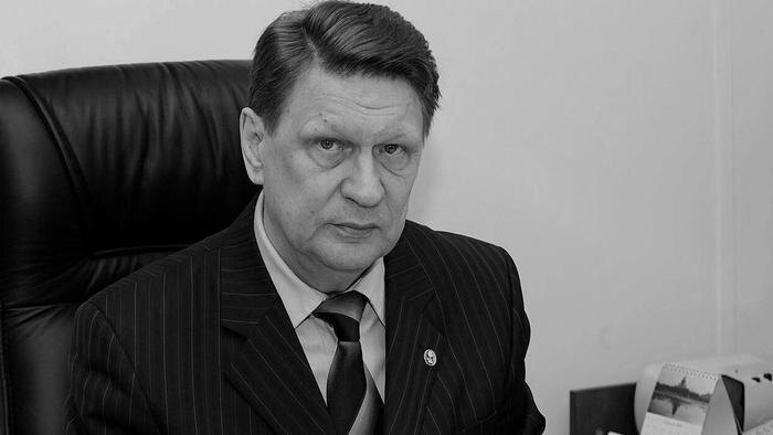 Владимир Окрепилов. Обложка © Wikipedia