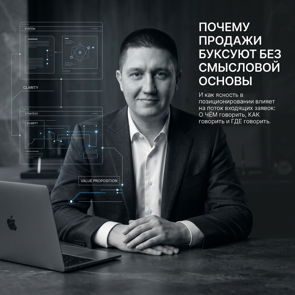 Как смыслы влияют на продажи?