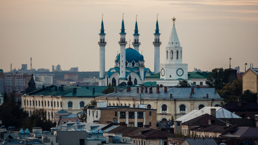    KazanFirst