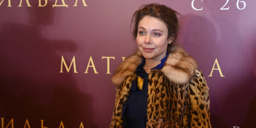 Божена Рынска обвинила Нику Белоцерковскую* в том, что она писала доносы