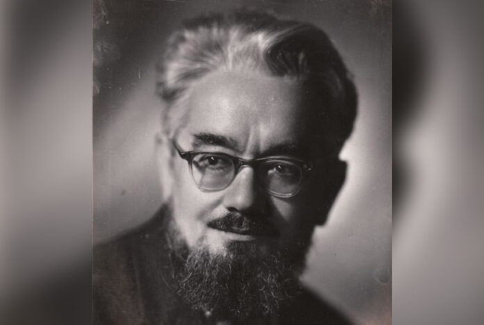 Юрий Константинович Ефремов (1913 – 1999 гг.) – советский и российский физико-географ, поэт, краевед, основатель музея землеведения МГУ. Фото с сайта sochi-mountain.ru.