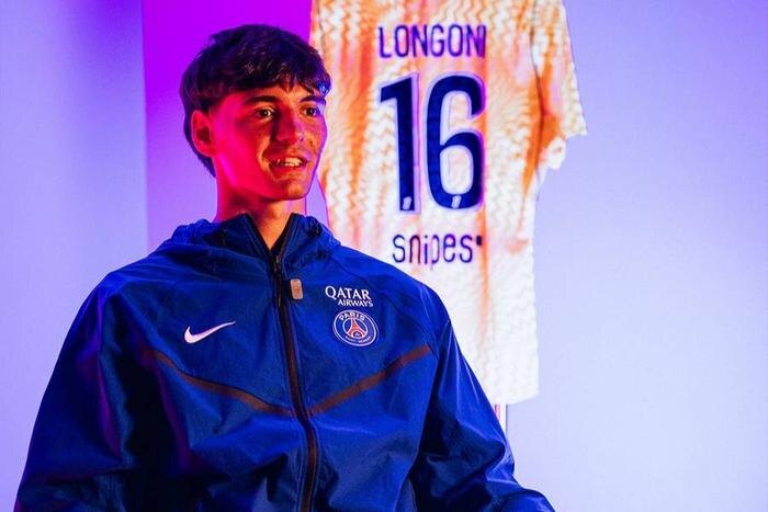 Обложка © X / Paris Saint-Germain 