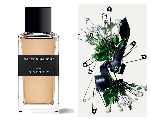 Рок-н-рольный Garçon Manqué Givenchy
