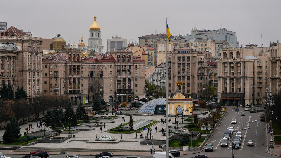     The Economist: Киев признали непригодным для жизни Julia Demaree Nikhinson/AP/TASS
