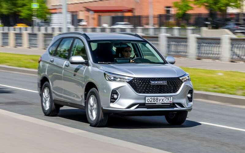 Haval M6Haval M6 2026 все изменения
📷
