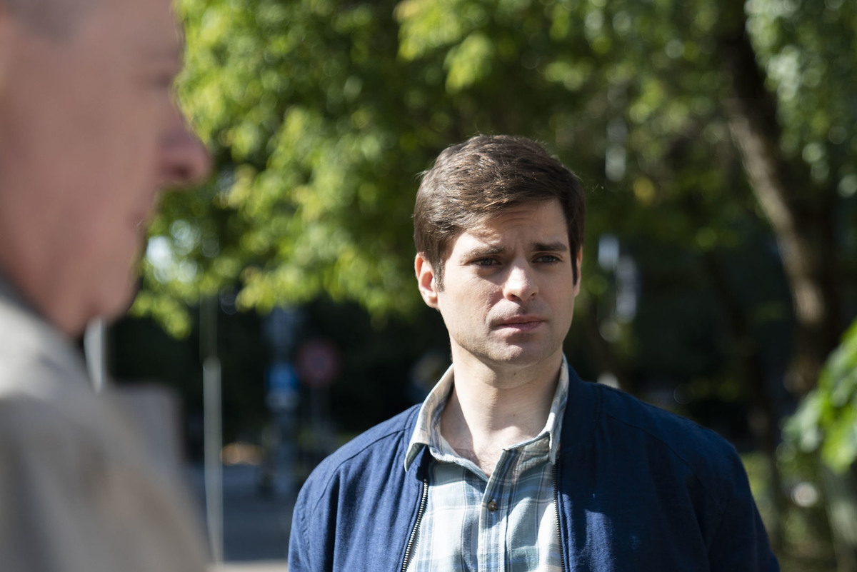 Кадр из сериала Балабол 9 сезон