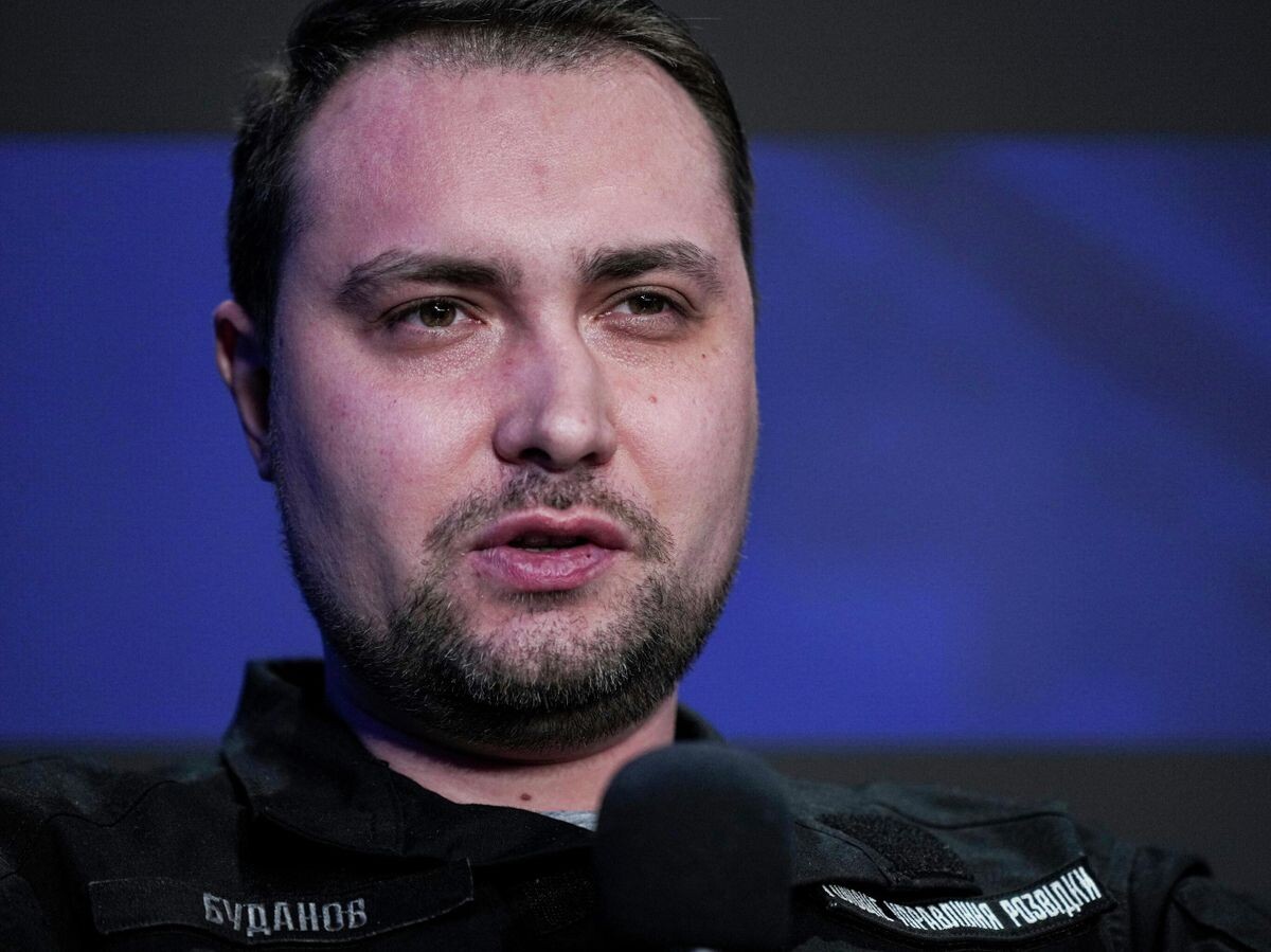    Кирилл Буданов* | © AP Photo / Evgeniy Maloletka