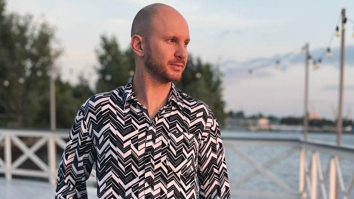    Виктор Севастьянов. Фото: Соцсети Виктора Севастьянова