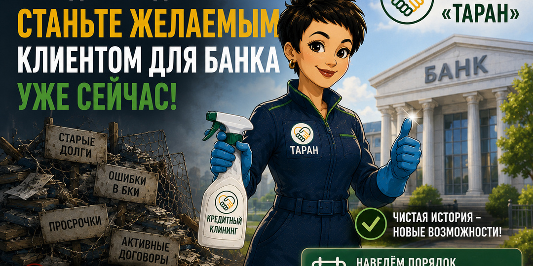 Почему некоторым людям после банкротства банки снова охотно дают кредиты?
