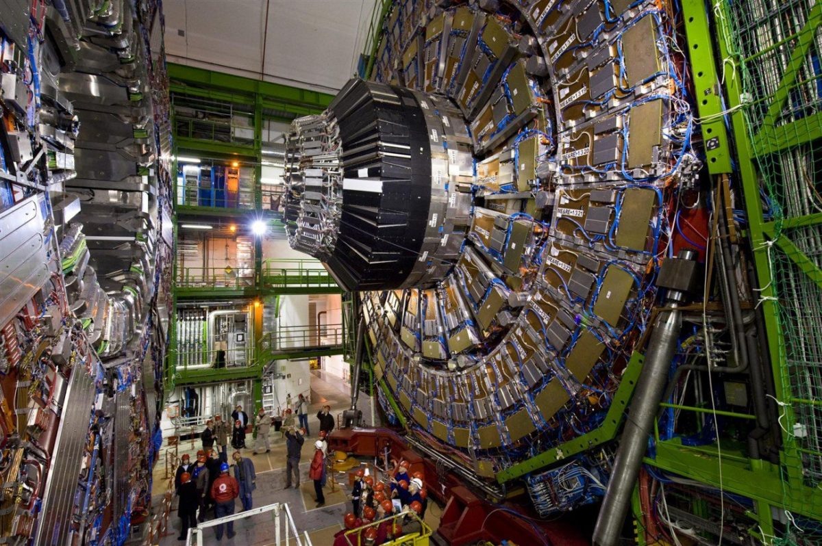CERN разогнала магниты коллайдера до рекордных 16 230 ампер