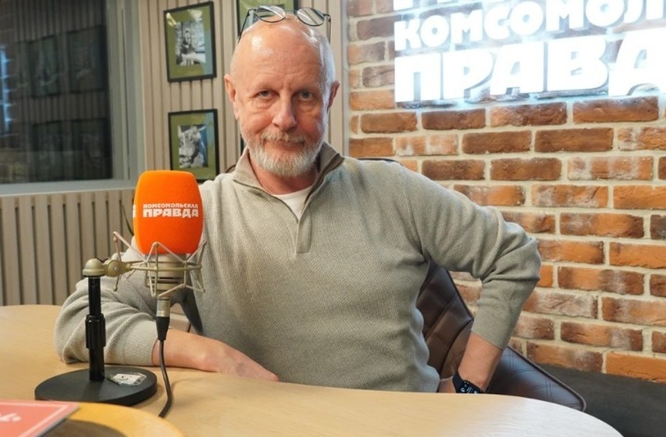    Дмитрий «Гоблин» Пучков призвал россиян прекратить нытье и заняться делом Александр ШПАКОВСКИЙ