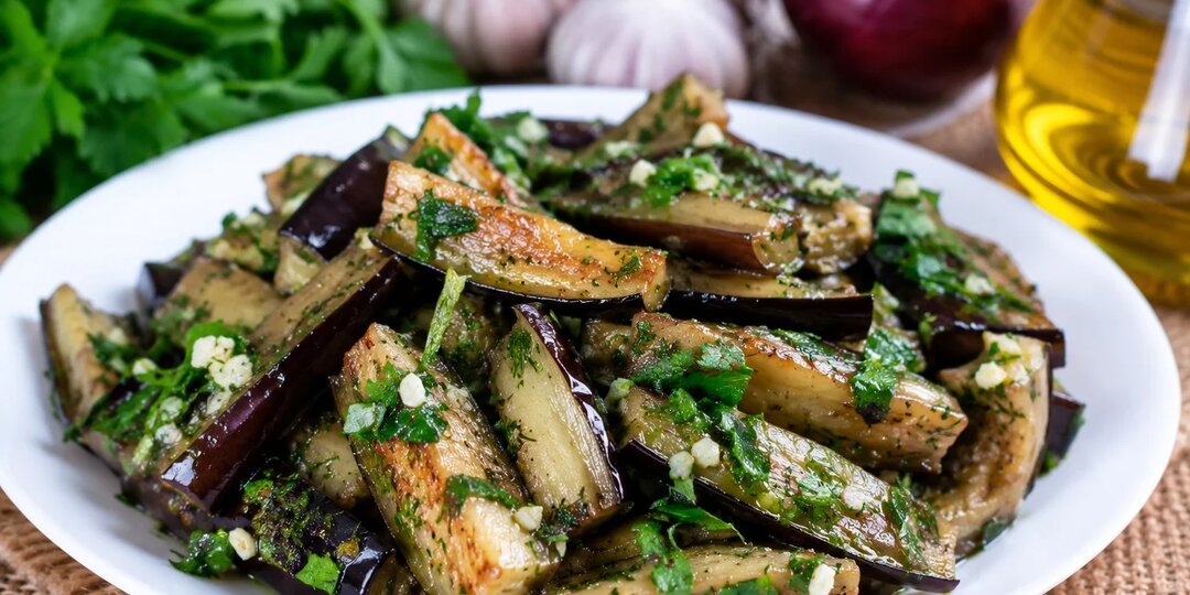 Баклажаны «как шашлык» — это вкуснее мяса: катаю по 20 банок на зиму — домашние сметают быстрее помидоров