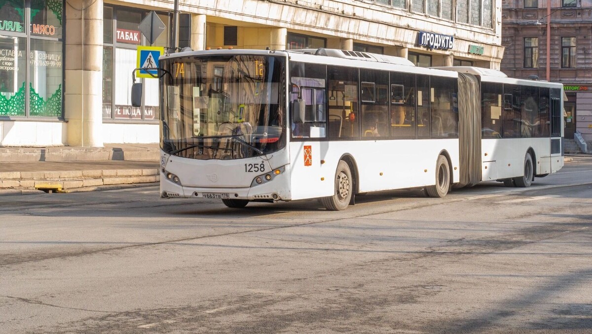    Автобусы-гармошки убрали с маршрутов в Ростове   Николай Булыкин, по лицензии СС / wikimedia.org