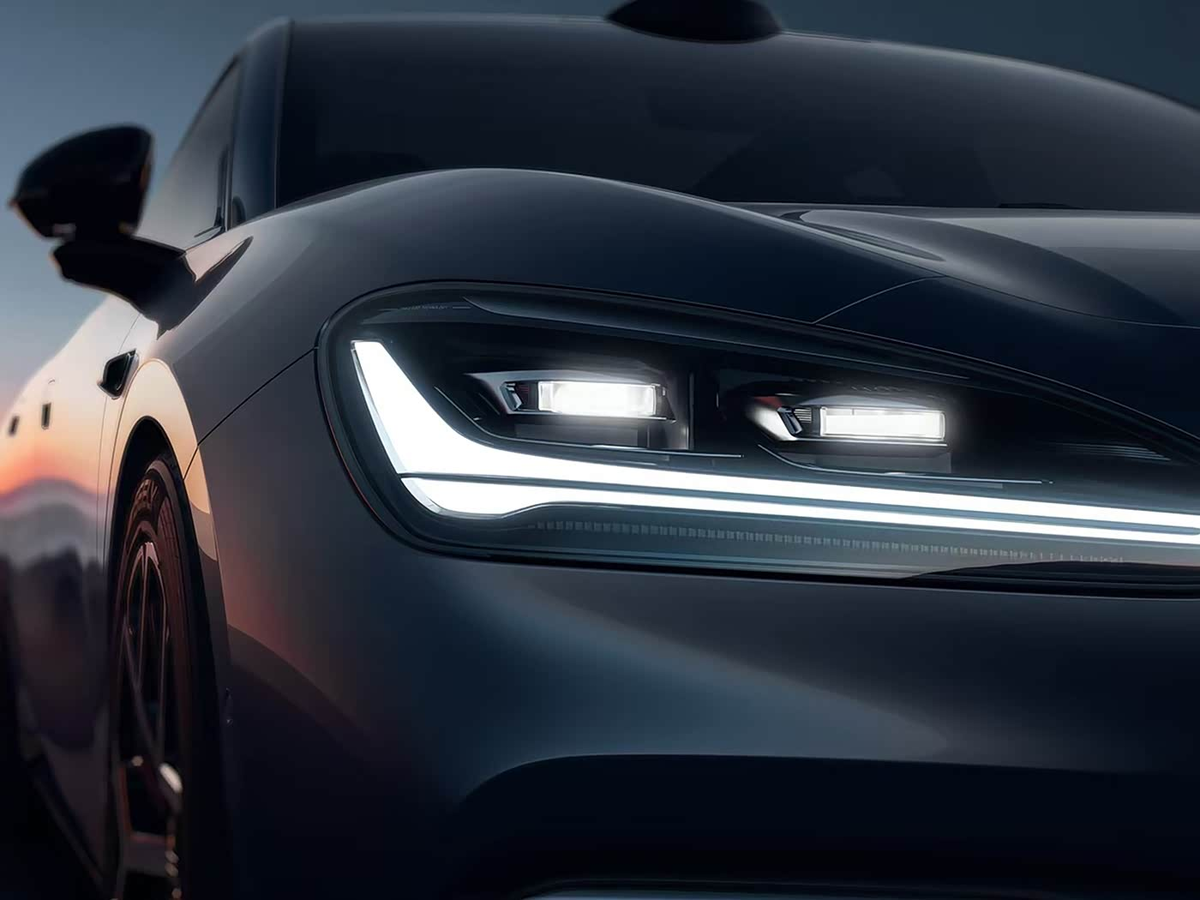 Фары Geely Galaxy TT