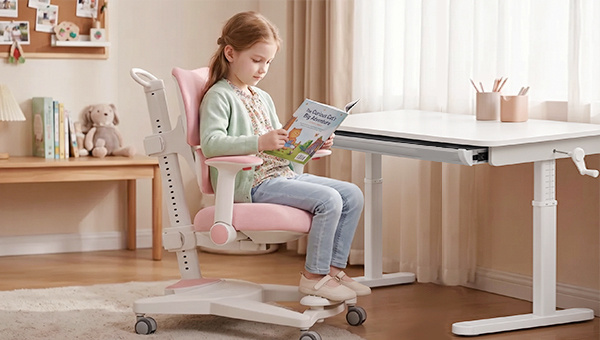 Детское кресло Ergokids Space Air