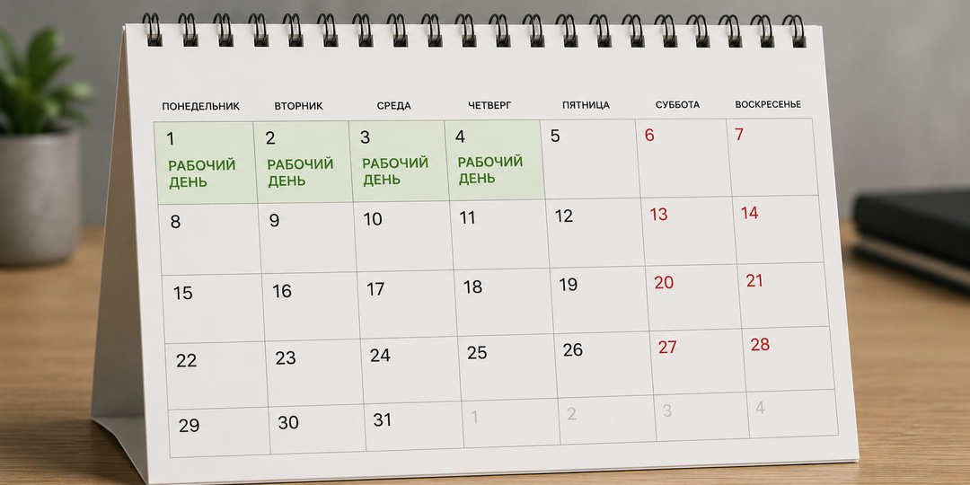 В России официально ввели четырехдневку: что будет с зарплатой после 3 выходных в неделю