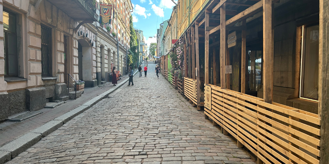 ВЫБОРГ. Часть 2