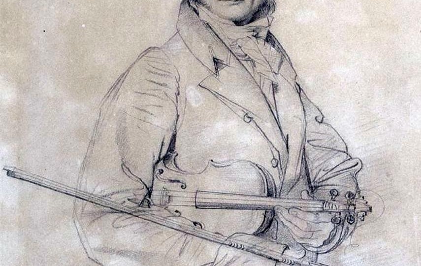 Никколо Паганини: гений скрипки, окруженный легендами